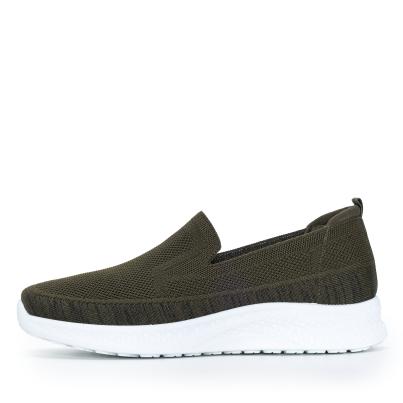 TOPWAY FLEX FOAM Herrenslipper khaki