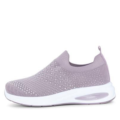 TOPWAY FLEX FOAM Damenslipper rosa