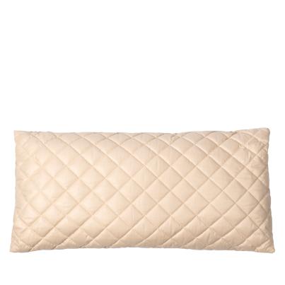 Schafwolle Antimilben Kissen