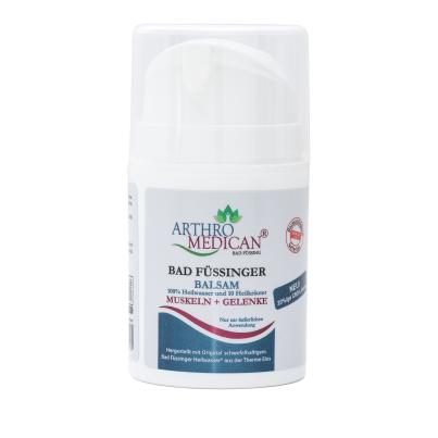 BAD FÜSSINGER Muskel Balsam 50ml