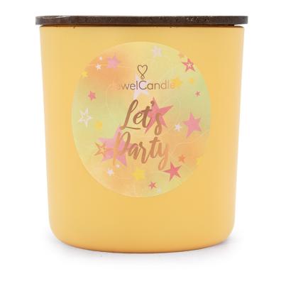 JuwelKerze mit Geschenkkarton