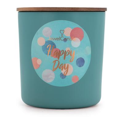 JuwelKerze mit Geschenkkarton