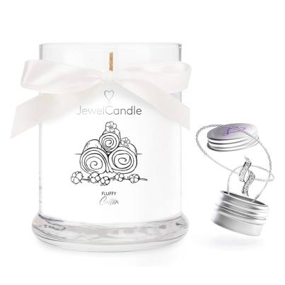 JuwelKerze mit Armband