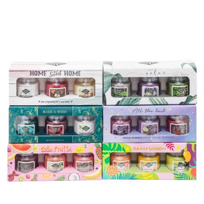 XXL Duftkerzen Set 18tlg.