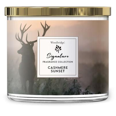 Duftkerze Cashmere Sunset