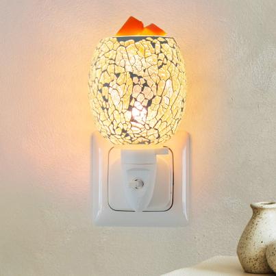 Duftlampe und Nachtlicht Flow