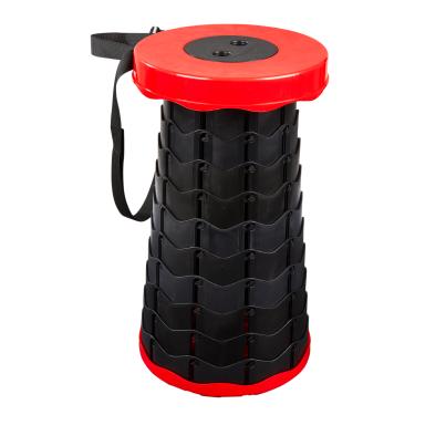 Tragbarer Teleskop-Hocker
