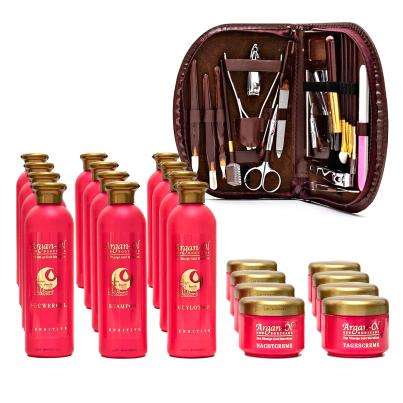 ARGAN Geburtstagsset 21 Teile