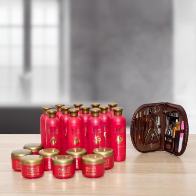 ARGAN Geburtstagsset 21 Teile