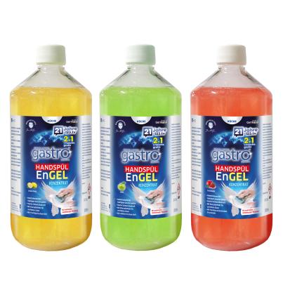 gastro HandspülenGel 3 x 1 Liter Geburtstag