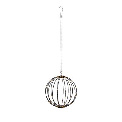 Outdoor-LED-Hängekugel