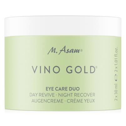 M.ASAM Vino Gold Eye DUO 2 x 30 ml