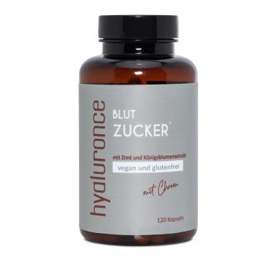 hyaluronce Blutzucker 120 Kapseln
