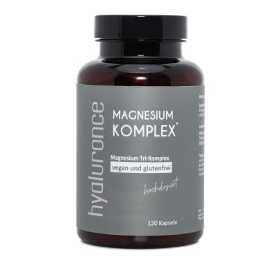 hyaluronce Magnesium Komplex 120 Kapseln