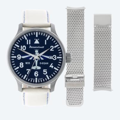 Messerschmitt Herren-Automatikuhr "M35"