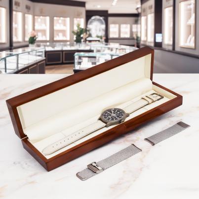 Messerschmitt Herren-Automatikuhr "M35"