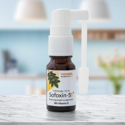 Sofoxin-S Plus 10ml