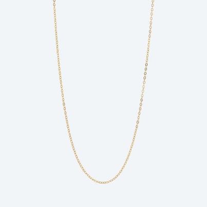 Ankerkette 925 Sterling Silber vergoldet