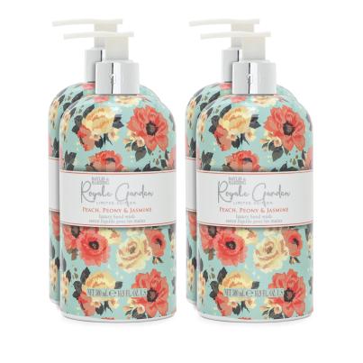 Baylis & Harding Peach Peony & Jasmine Handseife 4