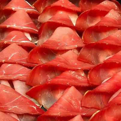 Deli. Frühstücksschinken