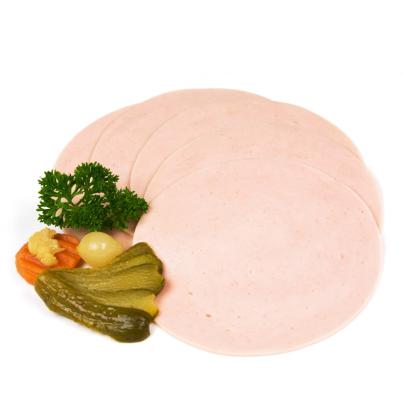Deli. Schinkenwurst fein