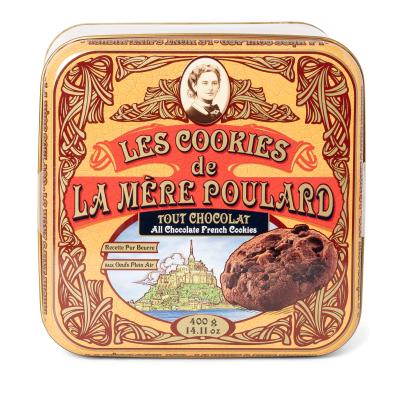 La Mère Poulard Vintage Tout Chocolat 400g