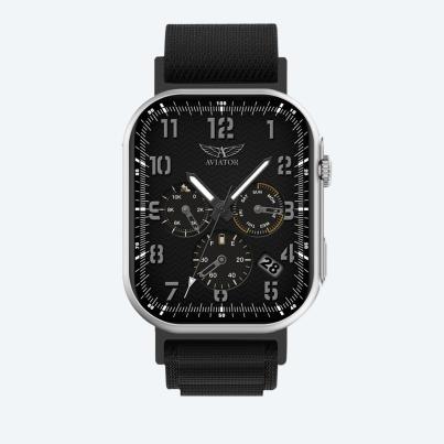 Aviator Herren-Smart Watch F-Series Aero Xtreme