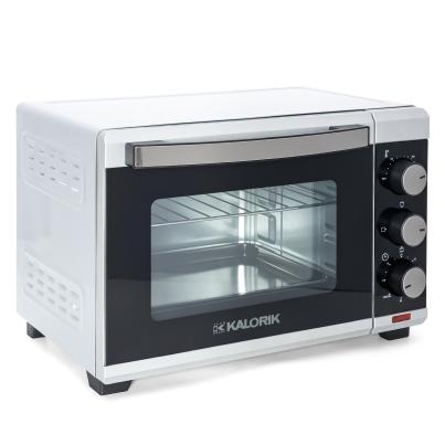 Kalorik Minibackofen Silber