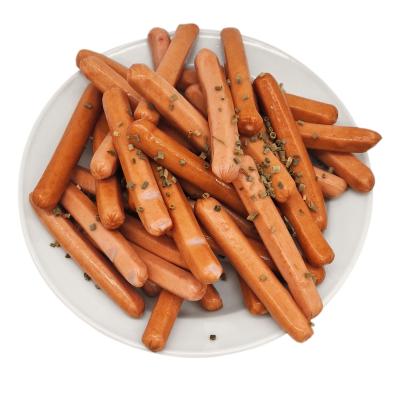 Mini-Würstchen in Eigenhaut