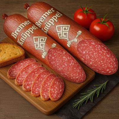 Bremer Knüppel HalbeStücke 2er