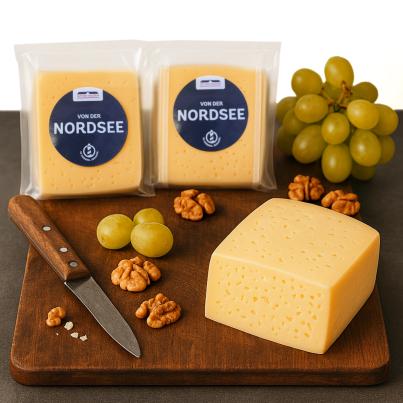 Käse von der Nordsee