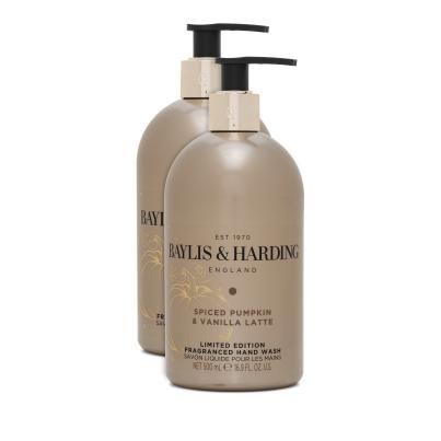 Baylis & Harding Pumpkin & Latte Handseife 2er