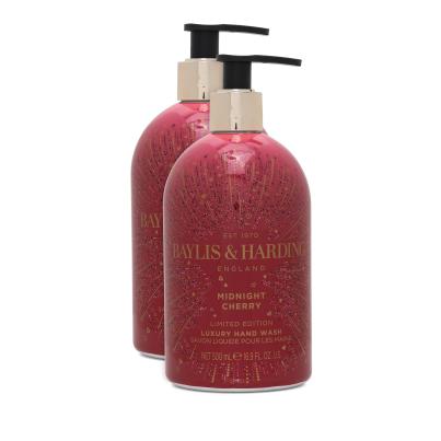 Baylis & Harding Midnight Cherry Handseife 2er