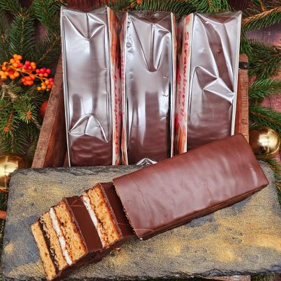 Erdbeer-Kakao-Creme Torte 300g