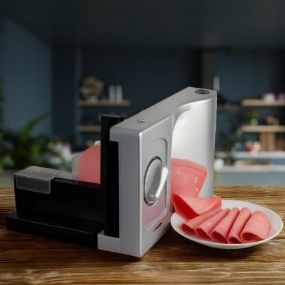 Kalorik Allesschneider Schwarz