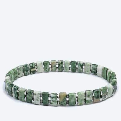 Armband Jaspis, Hämatit