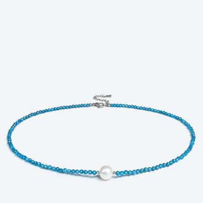 Collier Apatit, SWZPerle