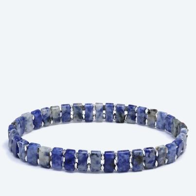 Armband Jaspis, Hämatit