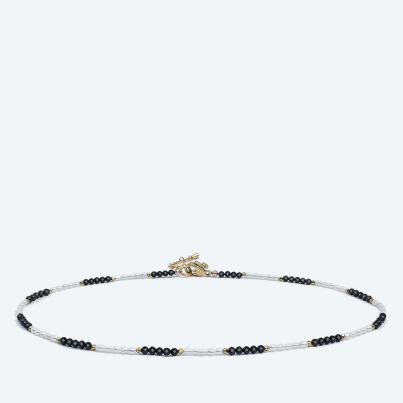 Collier Spinell, SWZPerlen