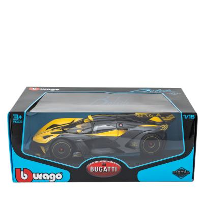 Burago Bugatti Bulide 1:18