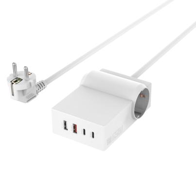 Steckdosenleiste USB-C 65W