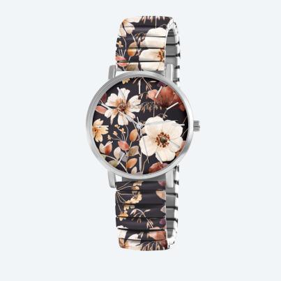 ChocoMoon Damenuhr "Dark Meadow" Quarz