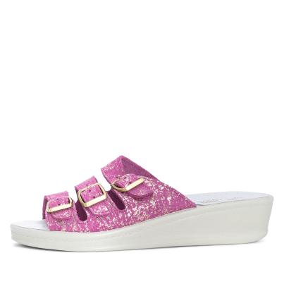 SANITAL LIGHT Damenpantolette pink