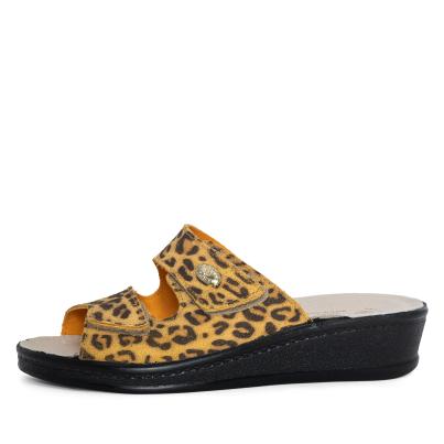 SANITAL LIGHT Damenpantolette leo