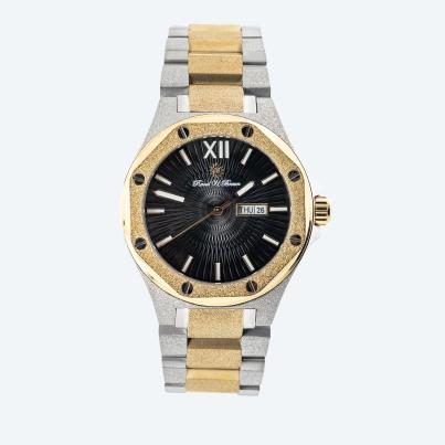 Raoul U. Braun Herren-Automatikuhr "RUB05-0592"