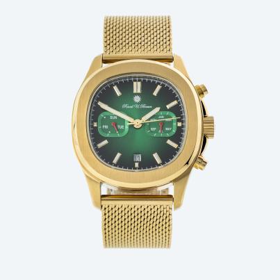 Raoul U. Braun Herren-Automatikuhr "RUB05-0578"