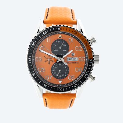 Raoul U. Braun Herren-Automatikuhr "RUB05-0224L"