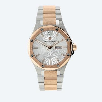 Raoul U. Braun Herren-Automatikuhr "RUB05-0592"