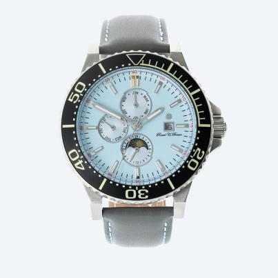 Raoul U. Braun Herren-Automatikuhr "RUB05-0580"