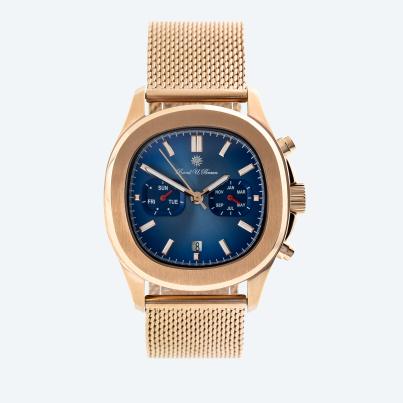 Raoul U. Braun Herren-Automatikuhr "RUB05-0578"